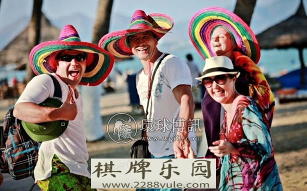 越南全面开放旅游市场之后到越旅游的国际游客