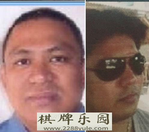 澳门赌场绑架撕票华人赌场中介的菲律宾警员自