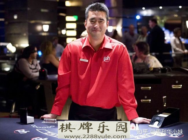 拜里基瑙鲁赌场学天才到“华裔赌神”他靠算牌