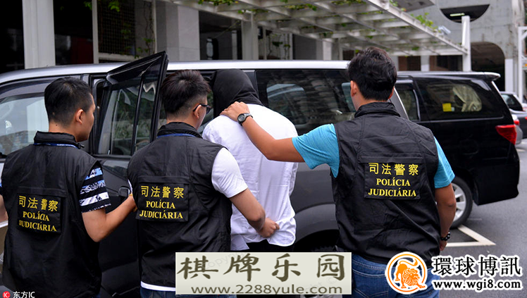 男子在澳门赌场偷50被判囚两年四个香港赌场月