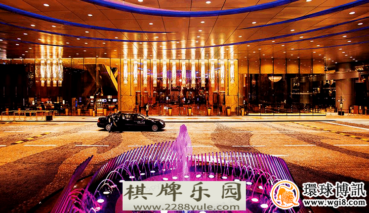 香港赌场中国经济放缓成澳门赌场博彩总收入的
