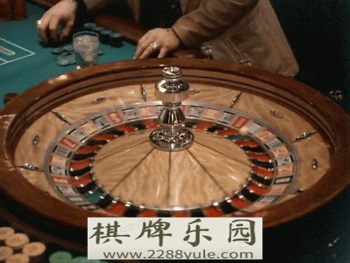 那个打败了赌场规则的基多赌场男人与香农一起