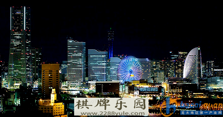 成城日本横滨过半数年青人支持建立赌场罗马赌