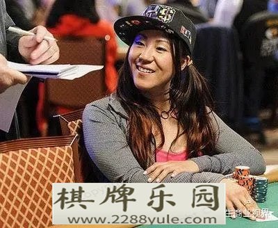 局赢四百万横扫美国赌场33岁华裔女赌神却被流浪