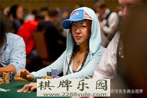 局赢四百万横扫美国赌场33岁华裔女赌神却被流浪