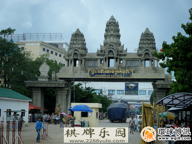 仰光赌场柬埔寨波比市的赌场数量明年将增至3