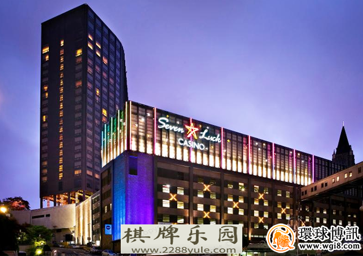 韩国七乐赌场运营商去年第四季度卢萨卡赌场收