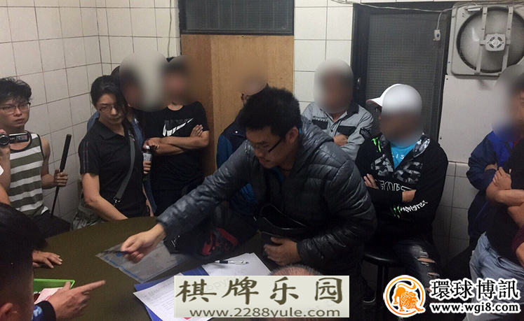 贝尔法斯特赌场台湾基隆警方意外破获职业大赌