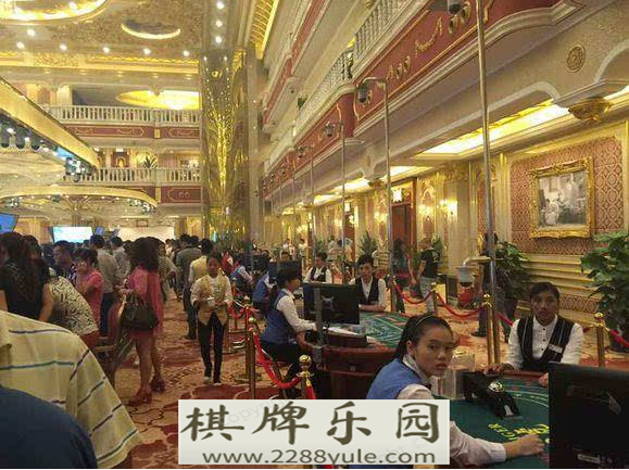 缅甸皇家赌场哪些不为人知的哈密尔顿赌场秘密