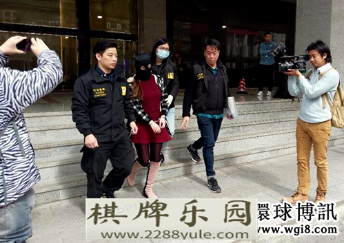 维尔纽斯赌场香港女毒贩向澳门场人士散毒被捕