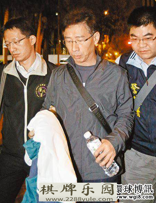 台北多名达卡赌场警员受贿包庇赌场被判58狱