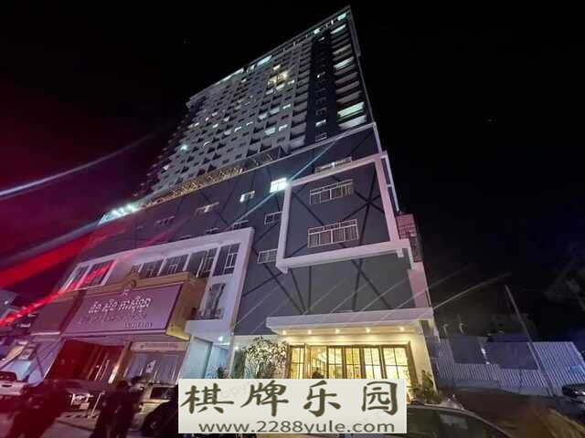 快讯西港一赌场发生枪战中国客人与赌场保安持