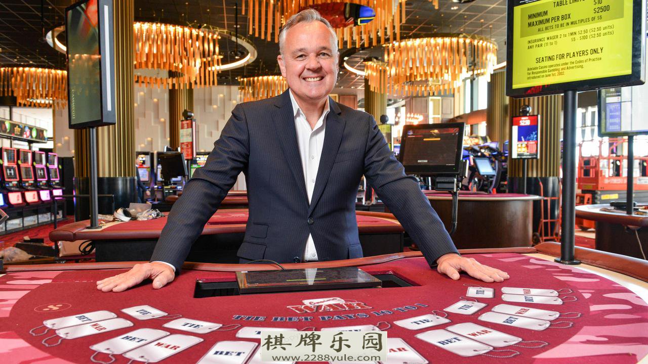 澳洲一华人豪赌客赢500多万澳元巨额筹码“不翼