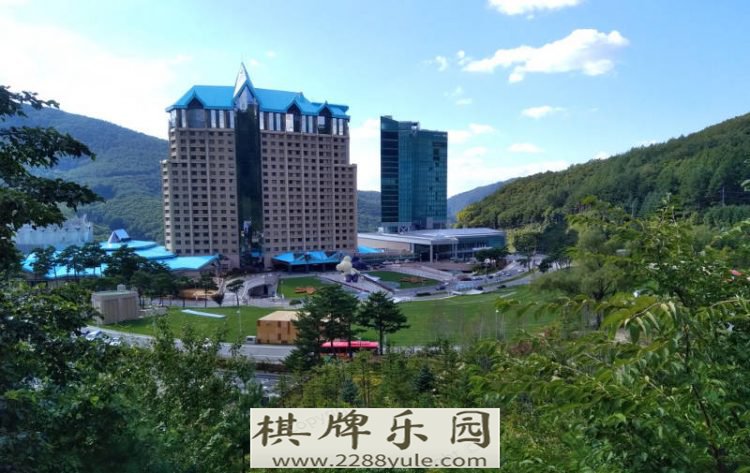 韩国江原乐园赌场前公司CEO因员工招聘丑闻被判
