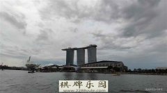 拉斯维加斯金沙设特别委员会调查新加坡赌场涉