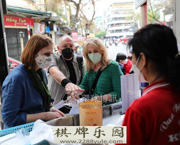 越南全面开放旅游市场之后到越旅游的国际游客