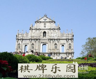 皇冠娱乐城圣诞节澳门旅游景点攻略—旅程