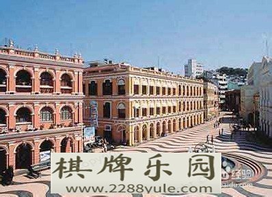 澳门一日旅八大胜娱乐城游