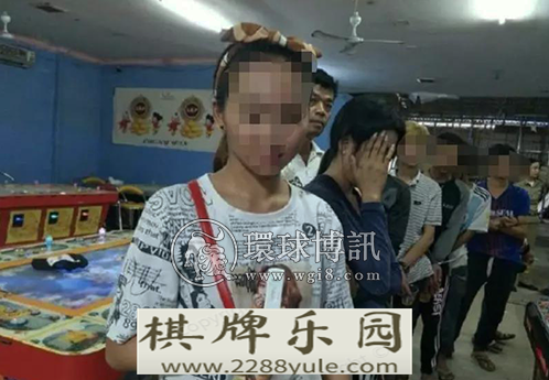 柬埔寨警方突袭波贝一家赌场逮捕涉毒人员1波多