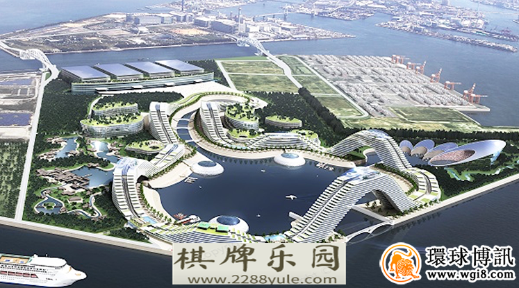 巴拿马赌场大阪或率先建赌场博彩集团纷纷拜会